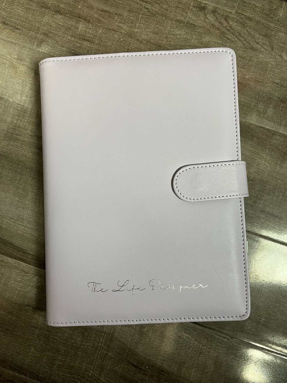The Life Designer Planner and Journal